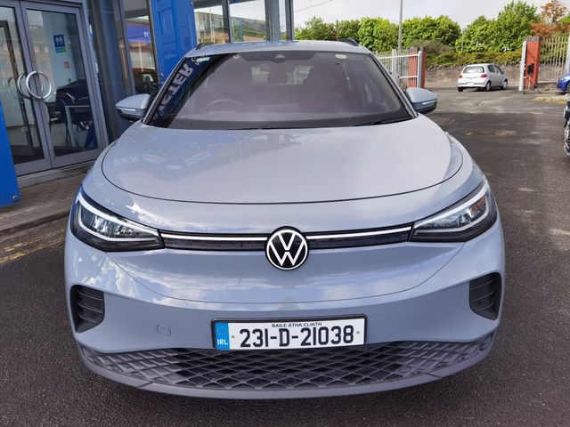 Image for 2023 Volkswagen ID.4 77KWH PRO LIFE **93.4% BATTERY HEALTH** - FINANCE AVAILABLE - CALL US TODAY ON 01 492 6566 OR 087-092 5525