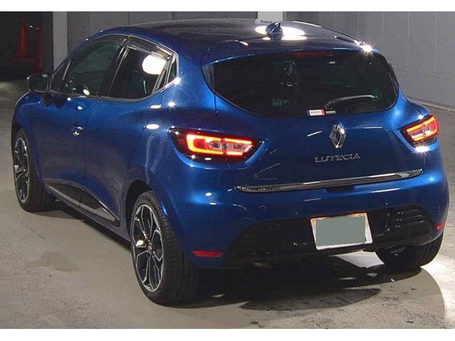 Image for 2019 Renault Lutecia 