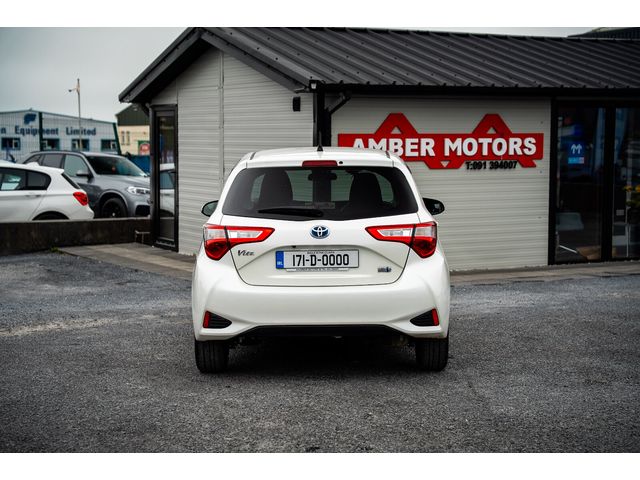 Image for 2017 Toyota Yaris 