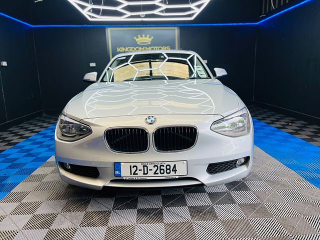 Image for 2012 BMW 1 Series 116d SE