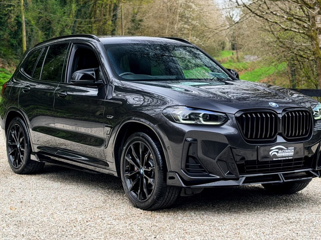 Image for 2021 BMW X3 2021 (212) BMW X3 30E MSPORT PRO PACK X-DRIVE 29