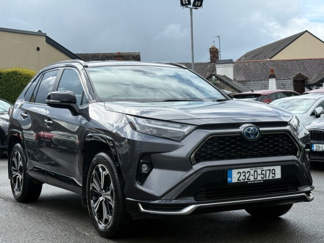 Image for 2023 Toyota Rav4 PLUG-IN HYBRID SPORT *HIGH SPEC*