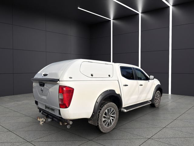 Image for 2016 Nissan Navara 2.3 DCI NP300 Visia 4DR