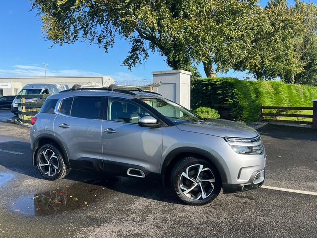 Image for 2019 Citroen C5 Aircross Feel Bluehdi 130 4DR