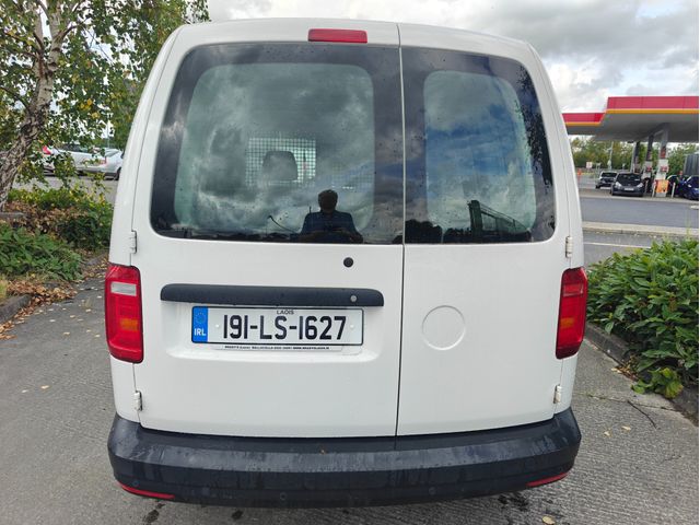Image for 2019 Volkswagen Caddy ULTRA LOW KMS/NATIONWIDE WARRANTY
