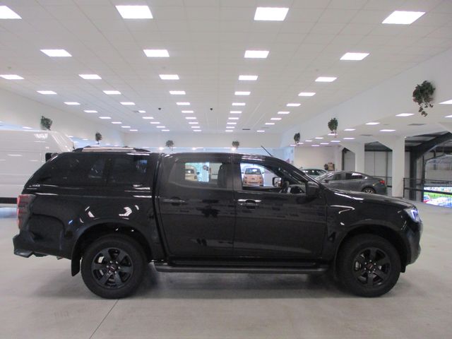 Image for 2025 Isuzu D-MAX LSE AUTO EXTRAS CREW CAB PICK UP