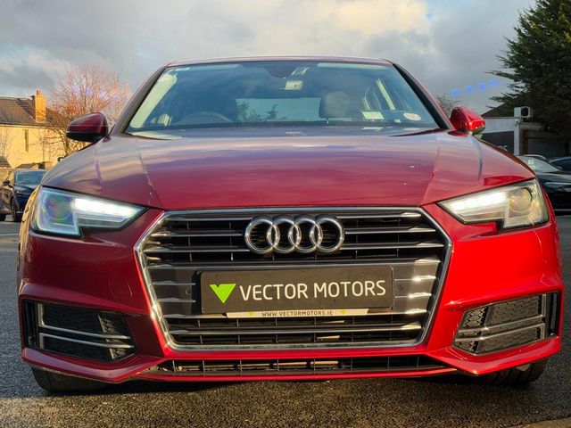 Image for 2019 Audi A4 SE PETROL AUTO LEATHER S-TRONIC