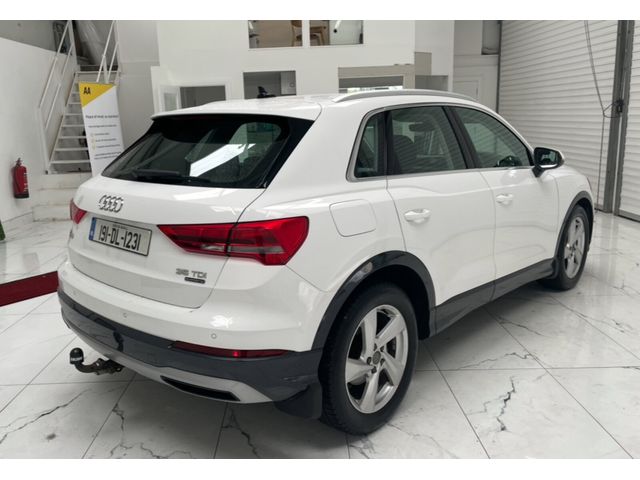 Image for 2019 Audi Q3 35 TDI 150HP quattro SE