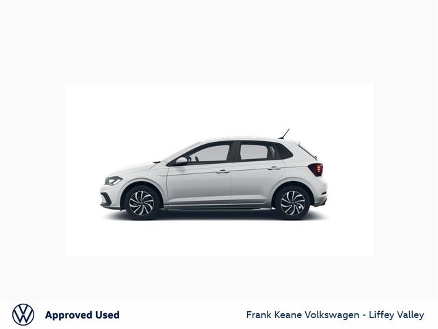 Image for 2026 Volkswagen Polo *NEW* POLO MPI 1.0 80BHP *ORDER NOW FOR 261 TODAY* *LOW RATE HP & PCP FINANCE* *PICK YOUR COLOUR* *HERE AT FRANK KEANE VOLKSWAGEN LIFFEY VALLEY*