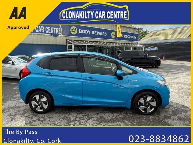 Image for 2013 Honda Fit 132 Low Mileage Honda Fit Self Charging Hybrid