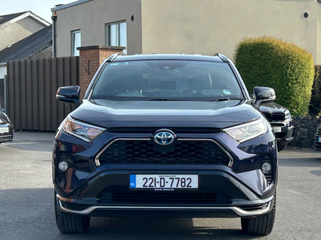 Image for 2022 Toyota Rav4 RAV4 PLUG IN HYBRID SPORT *HIGH SPEC*