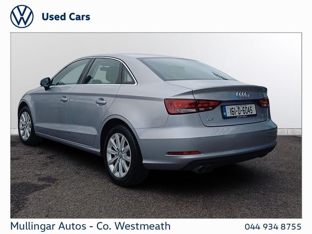 Image for 2016 Audi A3 1.4 TFSI 150BHP SE