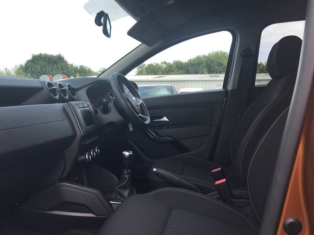 Image for 2020 Dacia Duster Blue dCi 115 Comfort