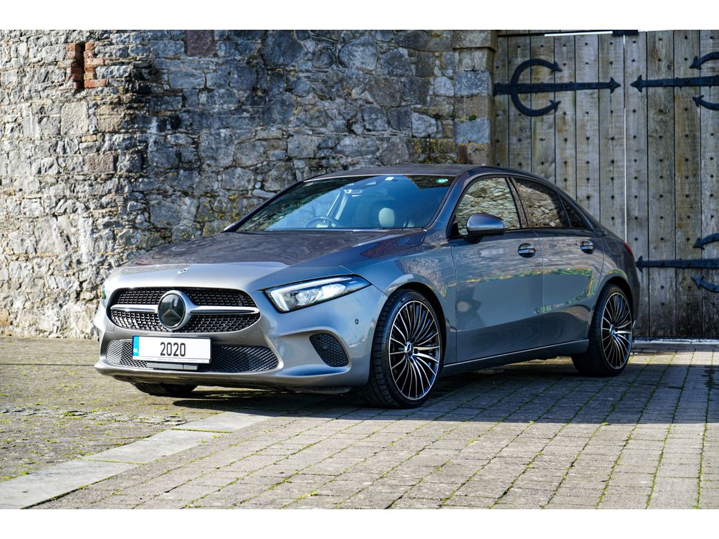 Image for 2020 Mercedes-Benz A 180 Style Saloon
