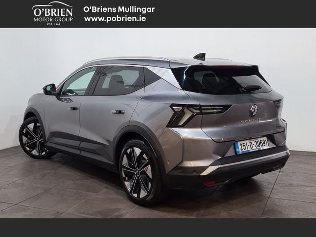 Image for 2025 Renault Scenic techno 87kWh 220hp