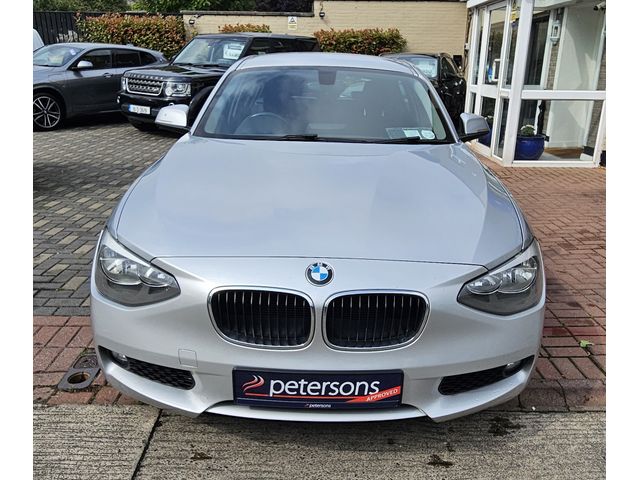 Image for 2013 BMW 1 Series 116D EFFICIENT DYNAMICS 5DR