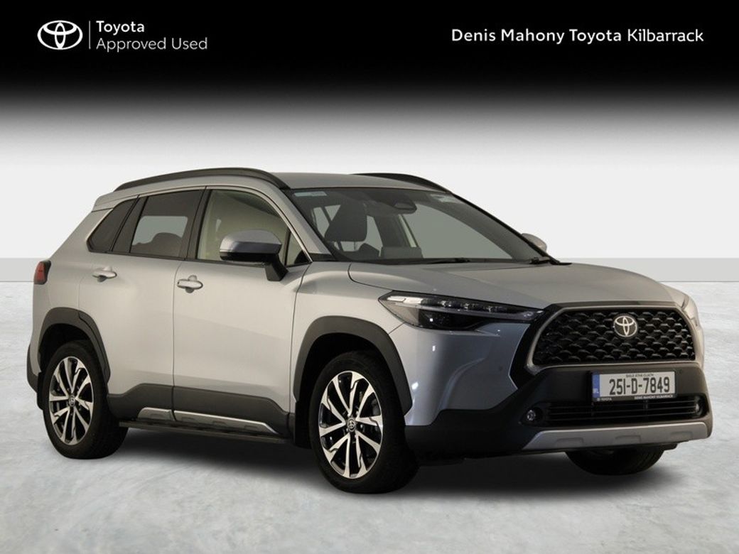 Image for 2025 Toyota Corolla Cross 1.8 SPORT