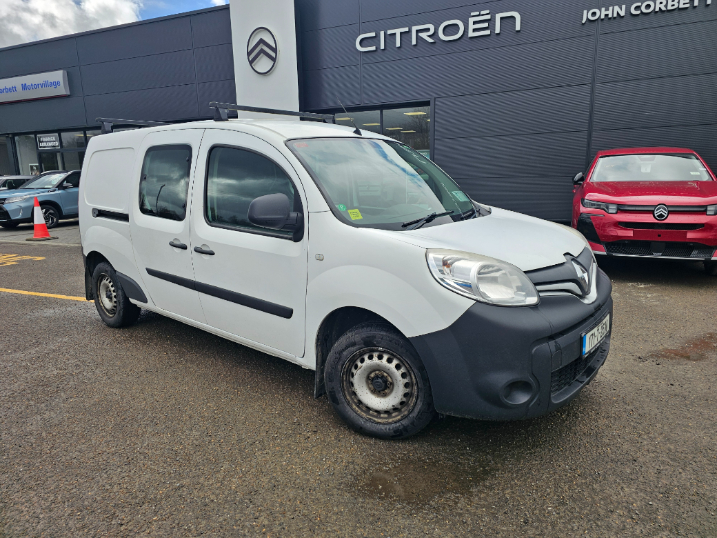 Image for 2017 Renault Kangoo CREW VAN 