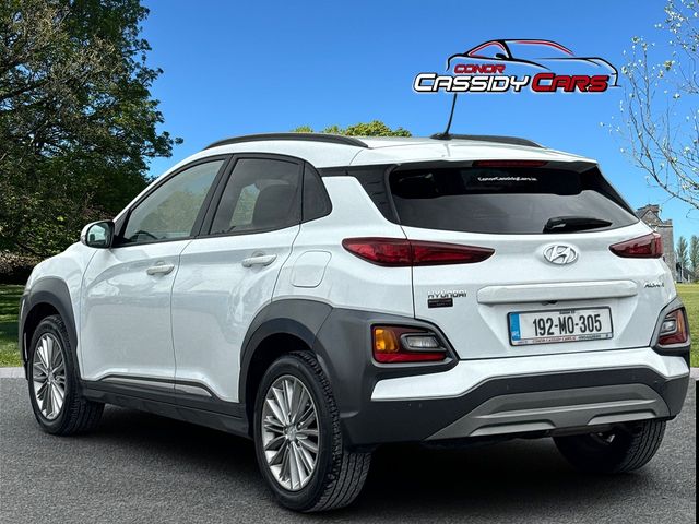 Image for 2019 Hyundai Kona Kauai Executive 5DR