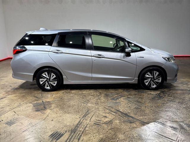 Image for 2021 Honda Shuttle 1.5 HYBRID AUTOMATIC ESTATE - CRUISE CONTROL - HONDA SENSING