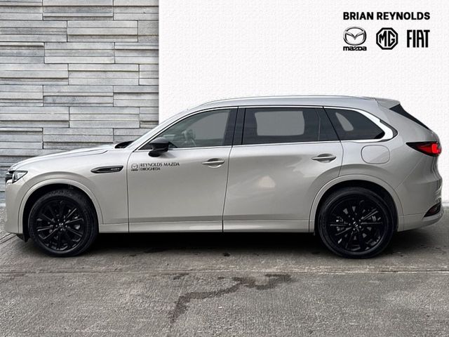 Image for 2025 Mazda CX-80 Homura Plus Captain Seats 2.5L PHEV 327ps 8AT AWD 