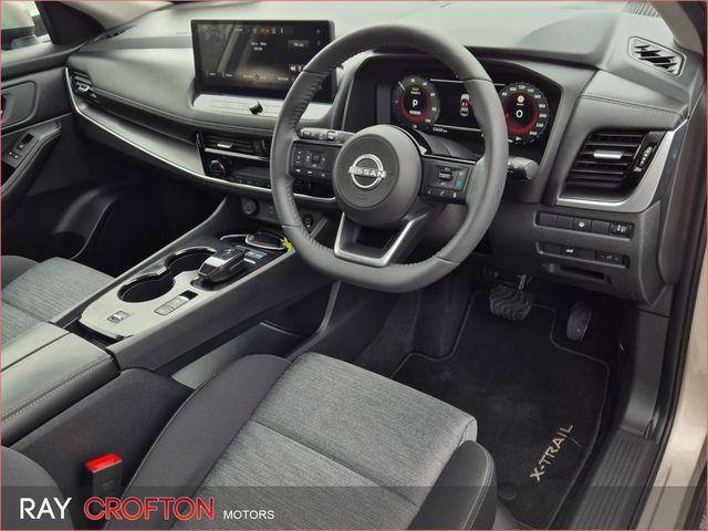 Image for 2025 Nissan X-Trail ePOWER X-TRAIL SV PREMIUM 5 Seater