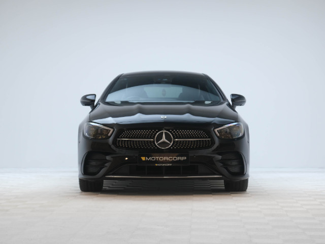 Image for 2021 Mercedes-Benz E Class 220D AMG LINE PREMIUM COUPE