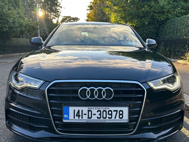 Image for 2014 Audi A6 2.0 TDI S Line 177PS 4DR