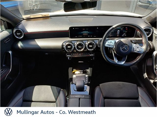 Image for 2020 Mercedes-Benz A Class A 180 d AMG Line