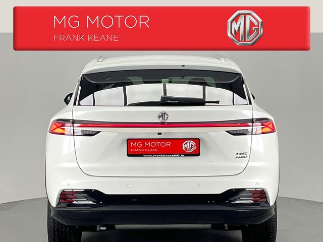 Image for 2025 MG HS EX-DEMO HSE EXCLUSIVE PHEV - 24.7KWH**FULL BLACK LEATHER INTERIOR**ADAPTIVE CRUSIE CONTROL**FRONT & REAR PARKING SENSORS**360 DEGREE CAMERA**SMART TAILGATE**ANDROID AUTO/APPLE CARPLAY**