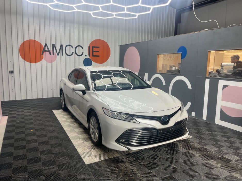 Image for 2021 Toyota Camry €27950! 2021 TOYOTA CAMRY 2.5 HYRBID / 72K KMS / REVERSE CAMER, ADAPTIVE CRUISE CONTROL & MORE