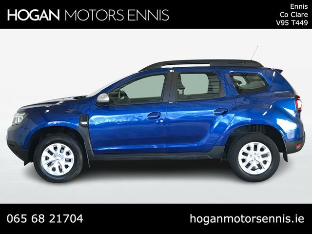 Image for 2023 Dacia Duster 1.0 TCe 90 Expression