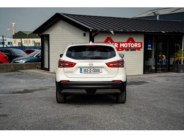 Image for 2018 Nissan Qashqai 