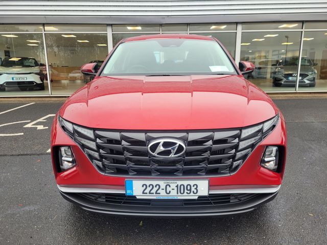 Image for 2022 Hyundai Tucson 1.6 PHEV 4WD Comfort Plus 