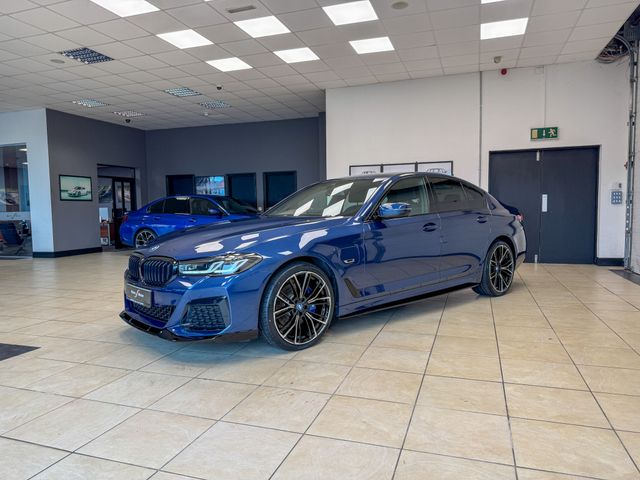 Image for 2023 BMW 5 Series 530E XDRIVE M SPORT