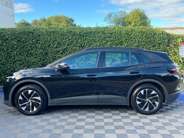 Image for 2023 Volkswagen ID.4 PURE 52KWH //ADAPTIVE CRUISE CONTROL // LEATHER/ALCANTARA HEATED SEATS // DIAMOND CUT ALLOYS