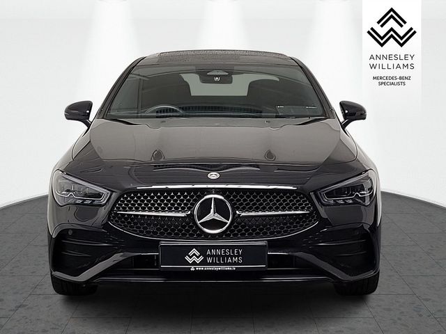 Image for 2025 Mercedes-Benz CLA Class CLA250e AMG Line Premium +