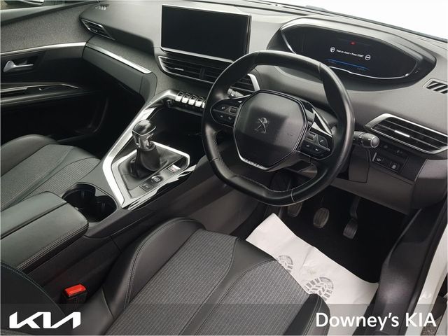 Image for 2021 Peugeot 3008 ALLURE 1.5 DSL.