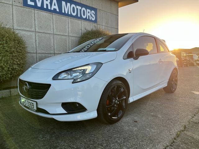 Image for 2019 Opel Corsa SRI OPC LINE 1.4 PETROL 3DR //APPLE CARPLAY//OPEL SERVICE HISTORY//