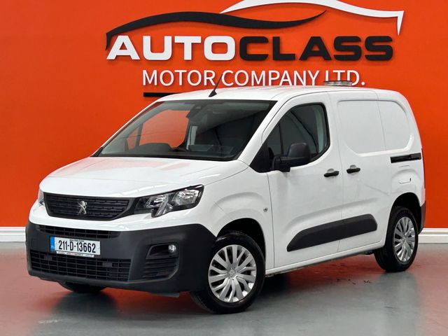 Image for 2021 Peugeot Partner Professional Plus 1.5 Blue HDI #74