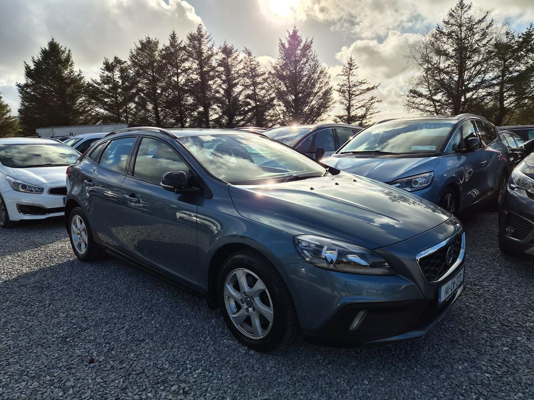 Image for 2014 Volvo V40 CC D2 SE 5DR