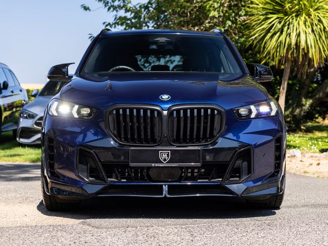 Image for 2025 BMW X5 50e xDrive M Sport 