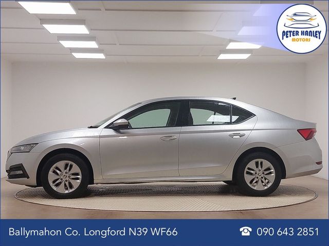 Image for 2022 Skoda Octavia Octavia Se Technology Tdi SE Technology TDi 116 SCR Start/Stop