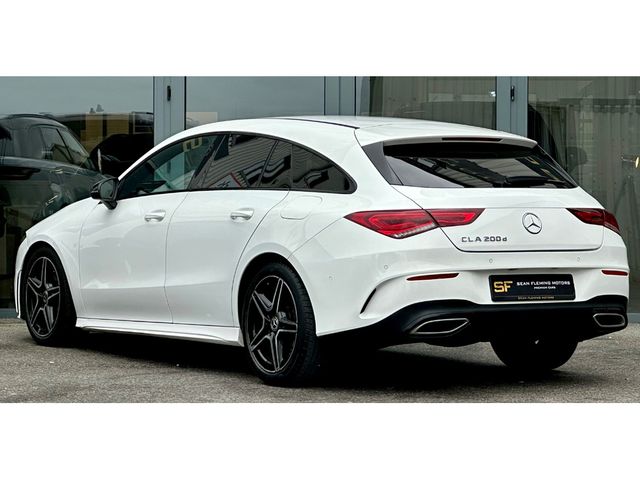 Image for 2021 Mercedes-Benz CLK Class CLA 200 D S/B 5DR A AUTO