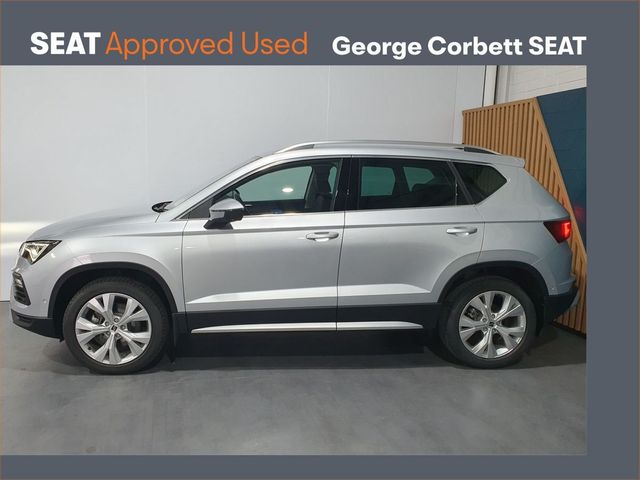 Image for 2025 SEAT Ateca XP 2.0TDi 150bhp DSG (From €142 per week)