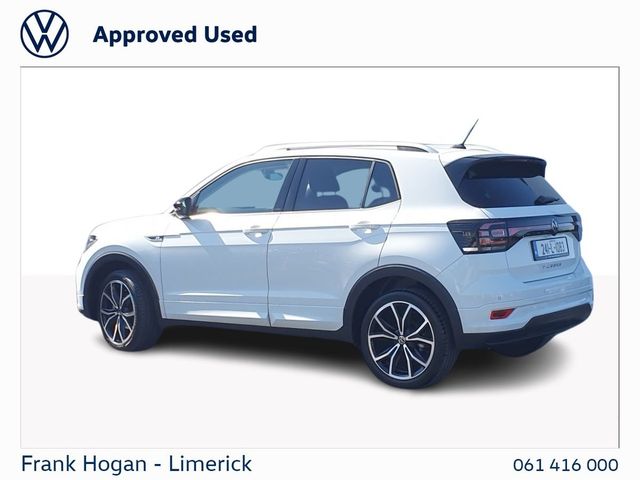 Image for 2024 Volkswagen T-Cross T-CROSS R-Line 1.0 TSI M6F 115HP ONLY 4000KM CALL RONAN 0867705822