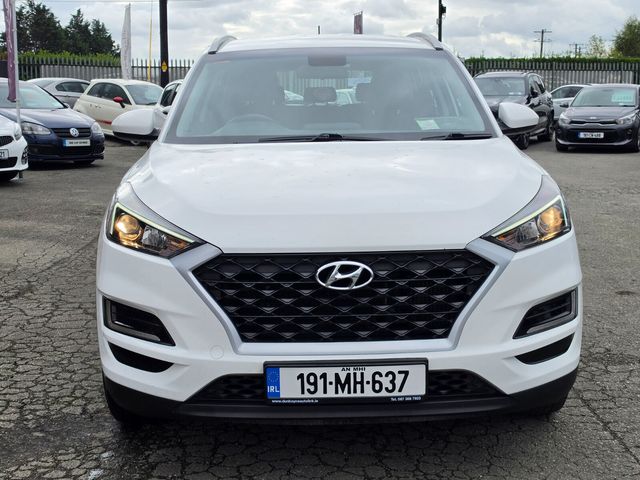 Image for 2019 Hyundai Tucson 2WD Comfort