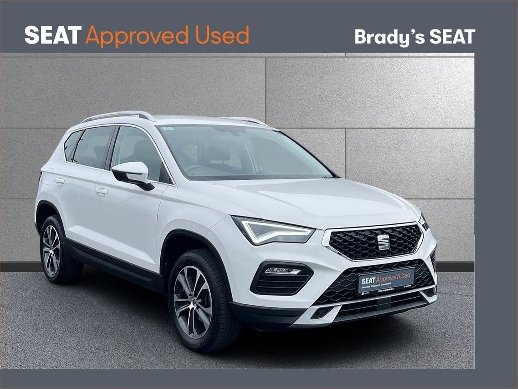 Image for 2023 SEAT Ateca 1.0TSI 110HP SE+ *24 MONTH SEAT APPROVED WARRANTY*