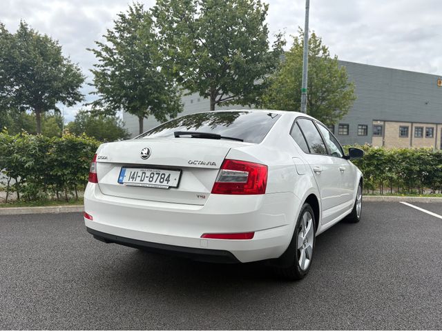 Image for 2014 Skoda Octavia 1.4 MANUAL 