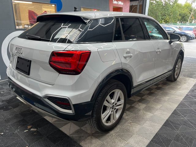 Image for 2024 Audi Q2 2024 AUDI Q2 35TFSI ADVANCED 1.5 AUTOMATIC / CRUISE CONTROL / PARKING CAMERA / HEATED SEATS AND MORE